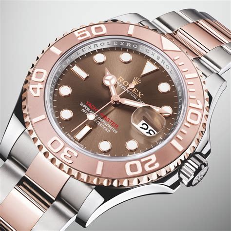 rolex yacht master steel and rose gold|rolex yacht master 16622 40mm.